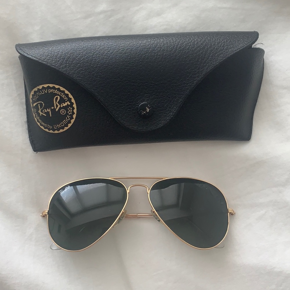 Ray-ban aviators